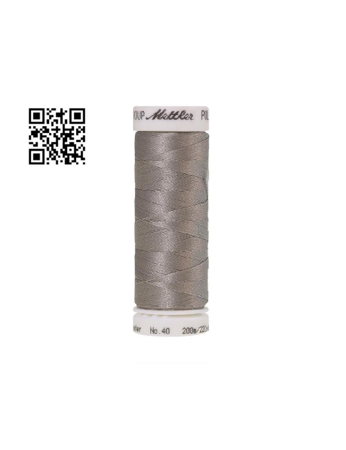 Hilo de poliester Poly Sheen nº40 - Grupo Amann Mettler. Disponible en caja de 5 carretes de 200mts - Ref. 3406