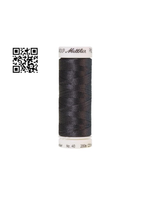 Hilo de poliester Poly Sheen nº40 - Grupo Amann Mettler. Disponible en caja de 5 carretes de 200mts - Ref. 3406