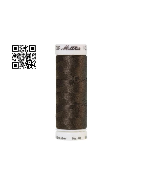 Hilo de poliester Poly Sheen nº40 - Grupo Amann Mettler. Disponible en caja de 5 carretes de 200mts - Ref. 3406
