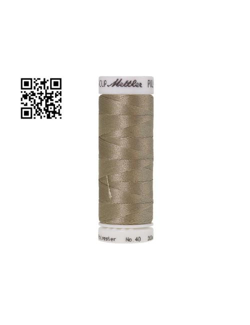 Hilo de poliester Poly Sheen nº40 - Grupo Amann Mettler. Disponible en caja de 5 carretes de 200mts - Ref. 3406