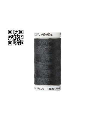 Hilo de poliester Extra Strong Torzal nº36 - Grupo Amann Mettler. Disponible en caja de 5 carretes de 115mts - Ref. 8115