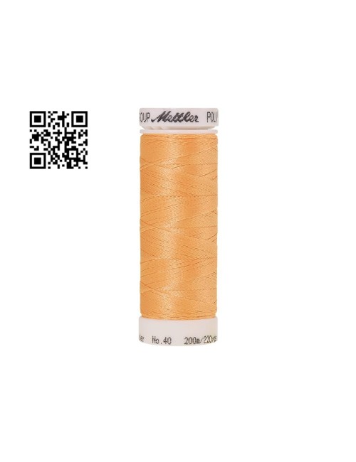 Hilo de poliester Poly Sheen nº40 - Grupo Amann Mettler. Disponible en caja de 5 carretes de 200mts - Ref. 3406