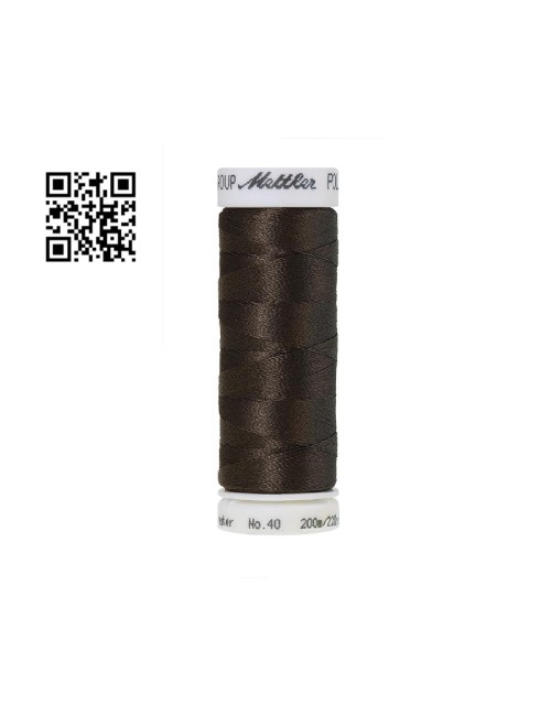 Hilo de poliester Poly Sheen nº40 - Grupo Amann Mettler. Disponible en caja de 5 carretes de 200mts - Ref. 3406