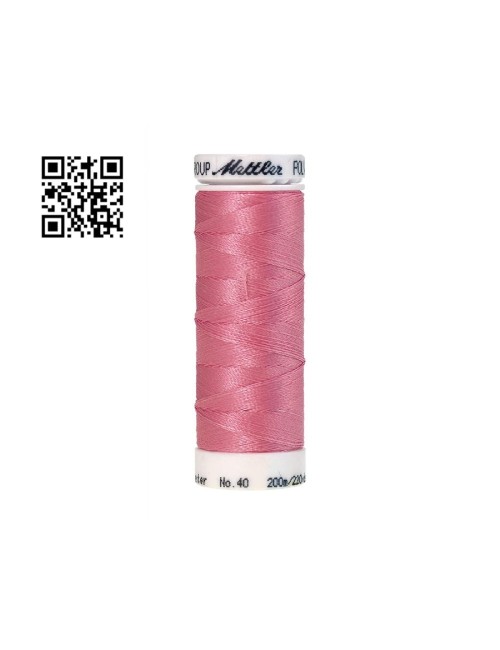 Hilo de poliester Poly Sheen nº40 - Grupo Amann Mettler. Disponible en caja de 5 carretes de 200mts - Ref. 3406