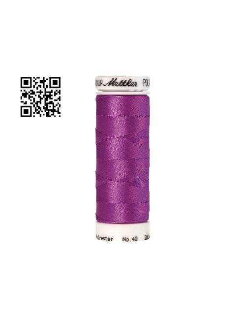 Hilo de poliester Poly Sheen nº40 - Grupo Amann Mettler. Disponible en caja de 5 carretes de 200mts - Ref. 3406