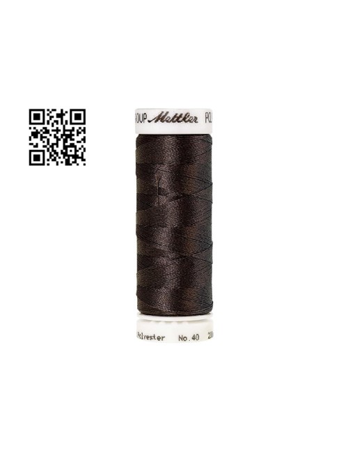 Hilo de poliester Poly Sheen nº40 - Grupo Amann Mettler. Disponible en caja de 5 carretes de 200mts - Ref. 3406