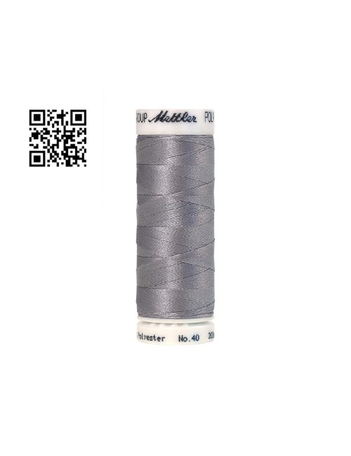 Hilo de poliester Poly Sheen nº40 - Grupo Amann Mettler. Disponible en caja de 5 carretes de 200mts - Ref. 3406