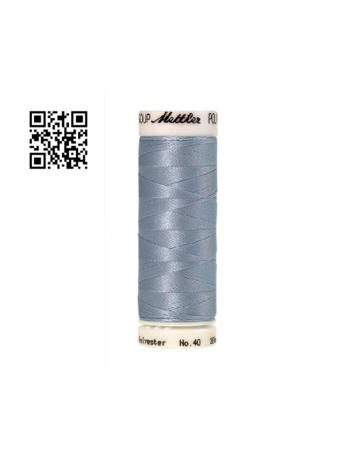 Hilo de poliester Poly Sheen nº40 - Grupo Amann Mettler. Disponible en caja de 5 carretes de 200mts - Ref. 3406
