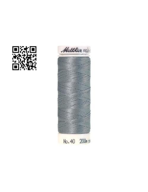 Hilo de poliester Poly Sheen nº40 - Grupo Amann Mettler. Disponible en caja de 5 carretes de 200mts - Ref. 3406