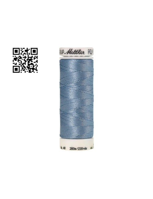 Hilo de poliester Poly Sheen nº40 - Grupo Amann Mettler. Disponible en caja de 5 carretes de 200mts - Ref. 3406