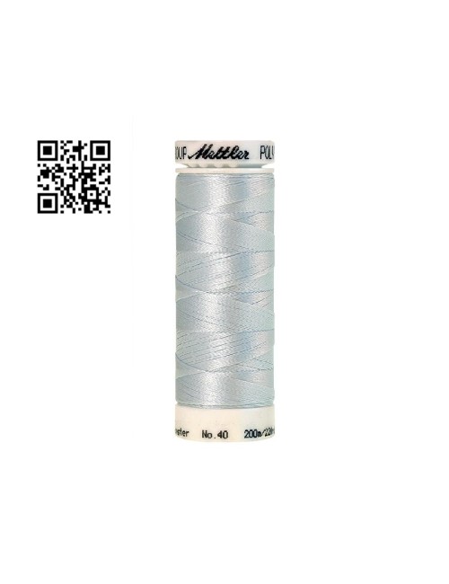Hilo de poliester Poly Sheen nº40 - Grupo Amann Mettler. Disponible en caja de 5 carretes de 200mts - Ref. 3406