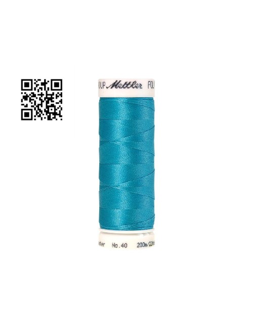 Hilo de poliester Poly Sheen nº40 - Grupo Amann Mettler. Disponible en caja de 5 carretes de 200mts - Ref. 3406