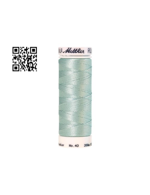 Hilo de poliester Poly Sheen nº40 - Grupo Amann Mettler. Disponible en caja de 5 carretes de 200mts - Ref. 3406