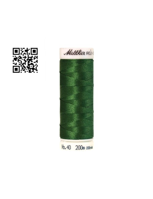 Hilo de poliester Poly Sheen nº40 - Grupo Amann Mettler. Disponible en caja de 5 carretes de 200mts - Ref. 3406