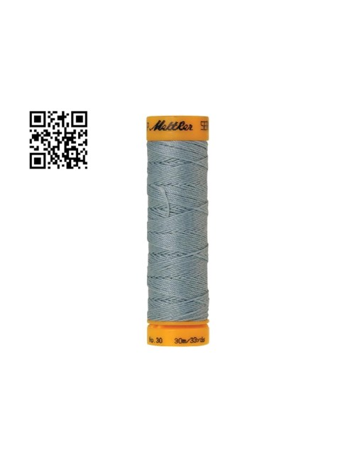 Hilo de poliester  Seralon nº30. El Torzal - cordonet del Grupo Amann Mettler. Disponible en  caja de 5 carretes de 30mts - Ref.