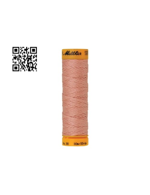 Hilo de poliester  Seralon nº30. El Torzal - cordonet del Grupo Amann Mettler. Disponible en  caja de 5 carretes de 30mts - Ref.