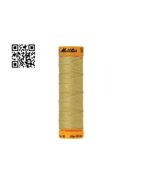 Hilo de poliester  Seralon nº30. El Torzal - cordonet del Grupo Amann Mettler. Disponible en  caja de 5 carretes de 30mts - Ref.