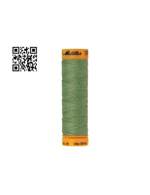 Hilo de poliester  Seralon nº30. El Torzal - cordonet del Grupo Amann Mettler. Disponible en  caja de 5 carretes de 30mts - Ref.