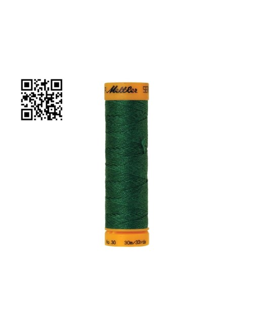 Hilo de poliester  Seralon nº30. El Torzal - cordonet del Grupo Amann Mettler. Disponible en  caja de 5 carretes de 30mts - Ref.