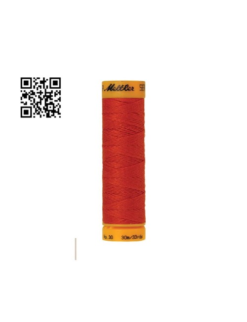 Hilo de poliester  Seralon nº30. El Torzal - cordonet del Grupo Amann Mettler. Disponible en  caja de 5 carretes de 30mts - Ref.