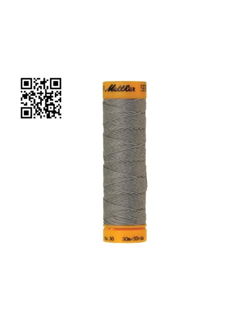 Hilo de poliester  Seralon nº30. El Torzal - cordonet del Grupo Amann Mettler. Disponible en  caja de 5 carretes de 30mts - Ref.