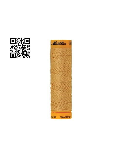 Hilo de poliester  Seralon nº30. El Torzal - cordonet del Grupo Amann Mettler. Disponible en  caja de 5 carretes de 30mts - Ref.