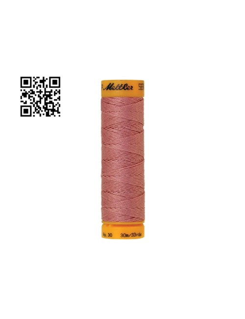 Hilo de poliester  Seralon nº30. El Torzal - cordonet del Grupo Amann Mettler. Disponible en  caja de 5 carretes de 30mts - Ref.