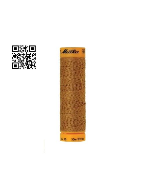 Hilo de poliester  Seralon nº30. El Torzal - cordonet del Grupo Amann Mettler. Disponible en  caja de 5 carretes de 30mts - Ref.