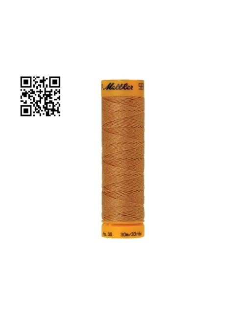 Hilo de poliester  Seralon nº30. El Torzal - cordonet del Grupo Amann Mettler. Disponible en  caja de 5 carretes de 30mts - Ref.