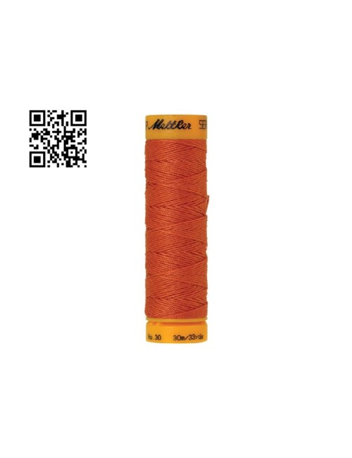 Hilo de poliester  Seralon nº30. El Torzal - cordonet del Grupo Amann Mettler. Disponible en  caja de 5 carretes de 30mts - Ref.