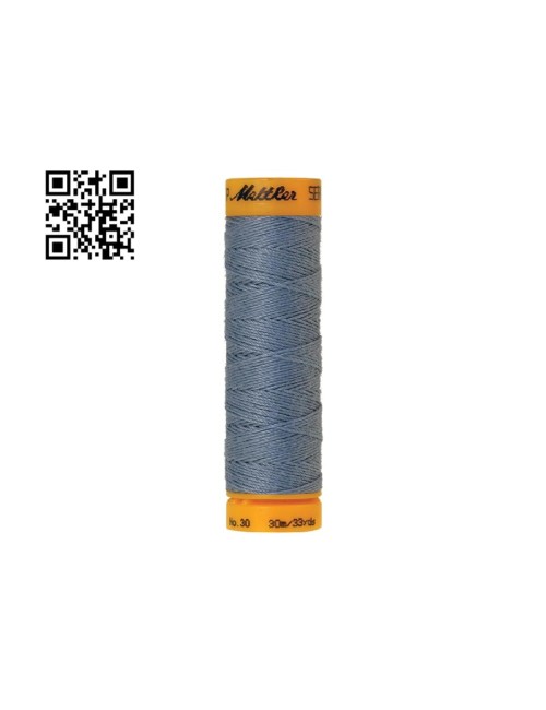 Hilo de poliester  Seralon nº30. El Torzal - cordonet del Grupo Amann Mettler. Disponible en  caja de 5 carretes de 30mts - Ref.