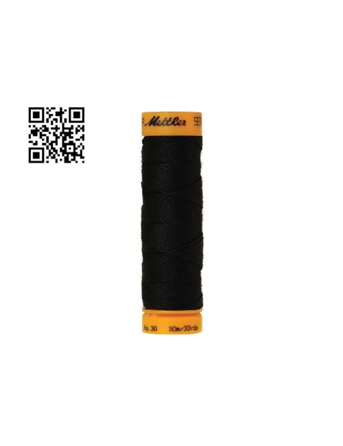 Hilo de poliester  Seralon nº30. El Torzal - cordonet del Grupo Amann Mettler. Disponible en  caja de 5 carretes de 30mts - Ref.