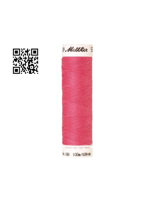 Hilo Coselotodo de poliester Seralon nº100 - Grupo Amann Mettler. Disponible en  caja de 5 carretes de 100mts - Ref. 6677  Enlac