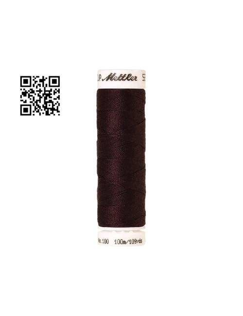 Hilo Coselotodo de poliester Seralon nº100 - Grupo Amann Mettler. Disponible en  caja de 5 carretes de 100mts - Ref. 6677  Enlac