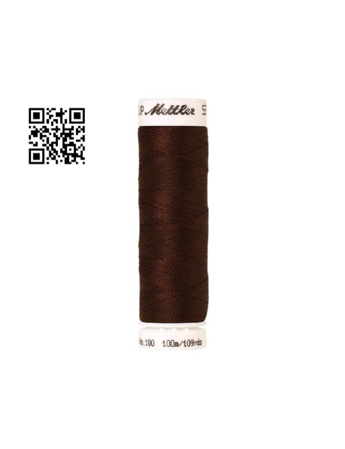 Hilo Coselotodo de poliester Seralon nº100 - Grupo Amann Mettler. Disponible en  caja de 5 carretes de 100mts - Ref. 6677  Enlac