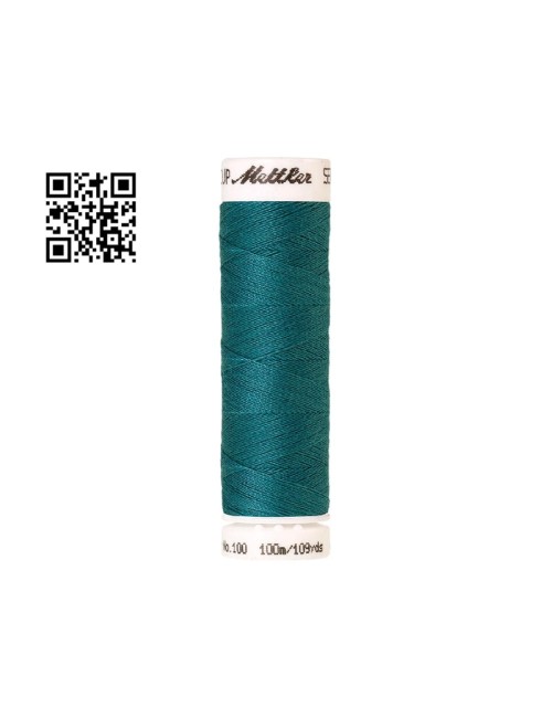 Hilo Coselotodo de poliester Seralon nº100 - Grupo Amann Mettler. Disponible en  caja de 5 carretes de 100mts - Ref. 6677  Enlac