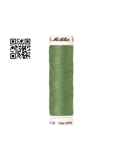 Hilo Coselotodo de poliester Seralon nº100 - Grupo Amann Mettler. Disponible en  caja de 5 carretes de 100mts - Ref. 6677  Enlac