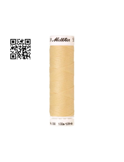 Hilo Coselotodo de poliester Seralon nº100 - Grupo Amann Mettler. Disponible en  caja de 5 carretes de 100mts - Ref. 6677  Enlac
