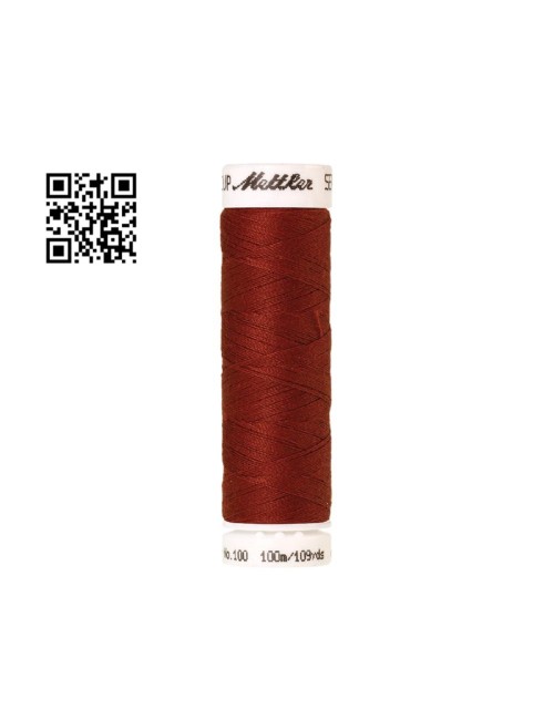 Hilo Coselotodo de poliester Seralon nº100 - Grupo Amann Mettler. Disponible en  caja de 5 carretes de 100mts - Ref. 6677  Enlac