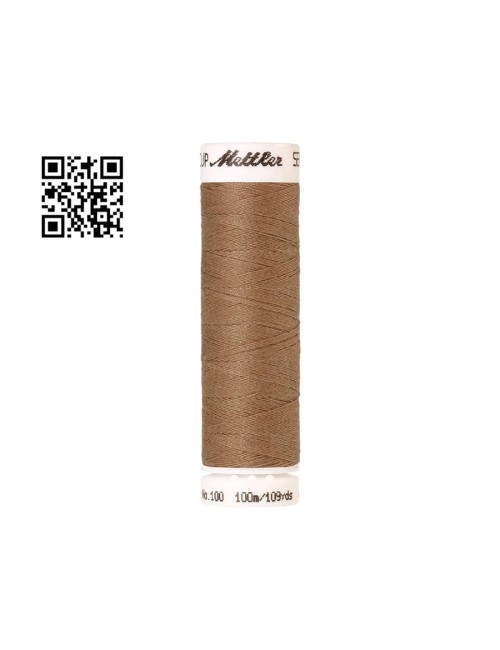 Hilo Coselotodo de poliester Seralon nº100 - Grupo Amann Mettler. Disponible en  caja de 5 carretes de 100mts - Ref. 6677  Enlac