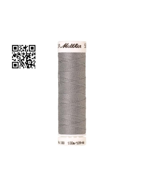 Hilo Coselotodo de poliester Seralon nº100 - Grupo Amann Mettler. Disponible en  caja de 5 carretes de 100mts - Ref. 6677  Enlac