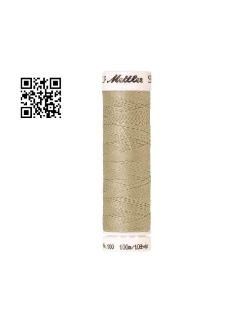 Hilo Coselotodo de poliester Seralon nº100 - Grupo Amann Mettler. Disponible en  caja de 5 carretes de 100mts - Ref. 6677  Enlac