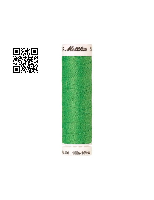 Hilo Coselotodo de poliester Seralon nº100 - Grupo Amann Mettler. Disponible en  caja de 5 carretes de 100mts - Ref. 6677  Enlac