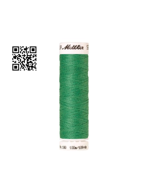 Hilo Coselotodo de poliester Seralon nº100 - Grupo Amann Mettler. Disponible en  caja de 5 carretes de 100mts - Ref. 6677  Enlac