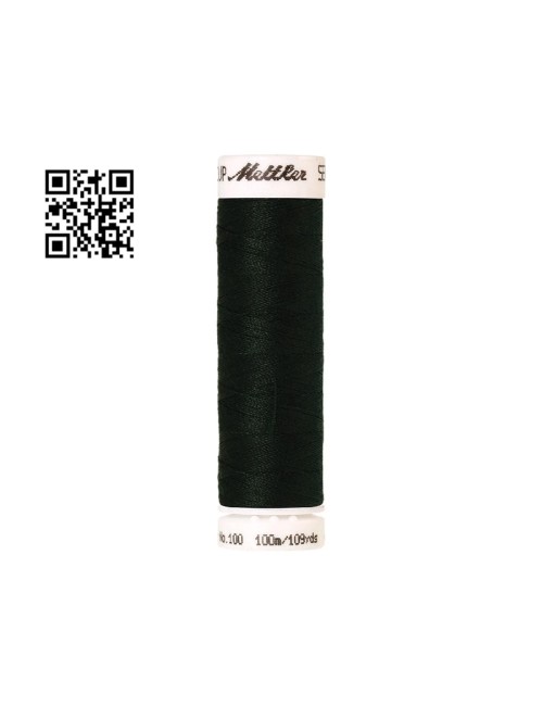 Hilo Coselotodo de poliester Seralon nº100 - Grupo Amann Mettler. Disponible en  caja de 5 carretes de 100mts - Ref. 6677  Enlac