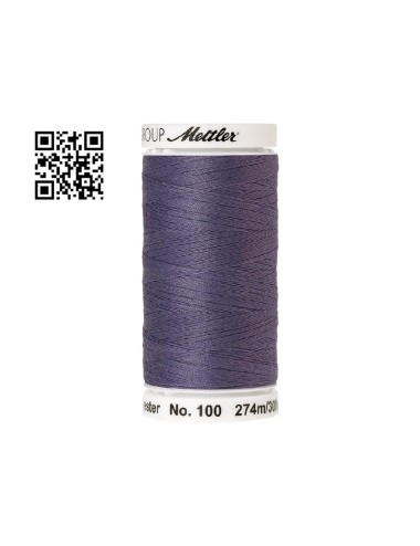 Hilo Coselotodo de poliester Seralon nº100 - Grupo Amann Mettler. Disponible en caja de 5 carretes de 2740mts - Ref. 6682