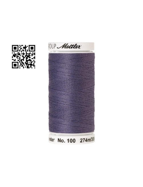 Hilo Coselotodo de poliester Seralon nº100 - Grupo Amann Mettler. Disponible en caja de 5 carretes de 2740mts - Ref. 6682