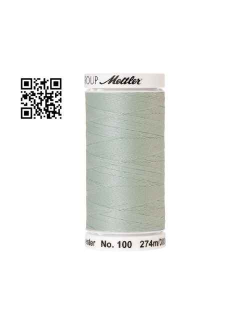 Hilo Coselotodo de poliester Seralon nº100 - Grupo Amann Mettler. Disponible en caja de 5 carretes de 2740mts - Ref. 6682