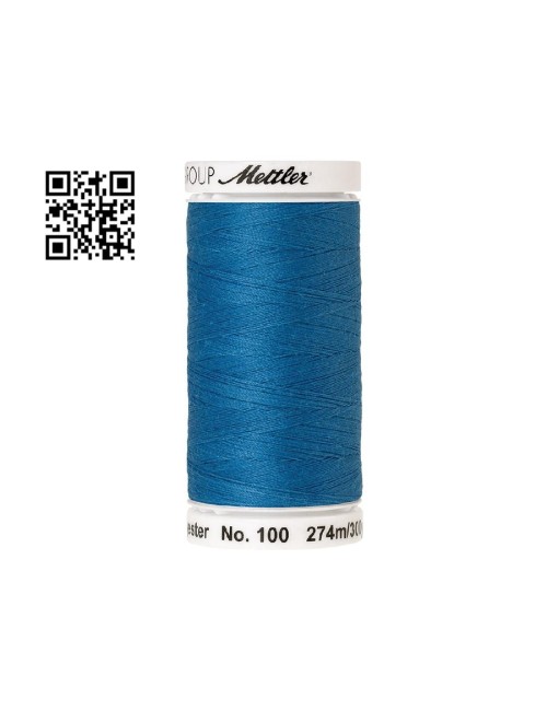 Hilo Coselotodo de poliester Seralon nº100 - Grupo Amann Mettler. Disponible en caja de 5 carretes de 2740mts - Ref. 6682