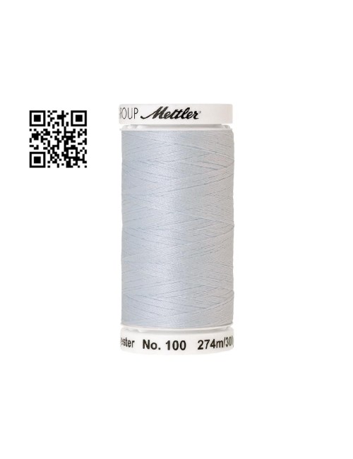 Hilo Coselotodo de poliester Seralon nº100 - Grupo Amann Mettler. Disponible en caja de 5 carretes de 2740mts - Ref. 6682